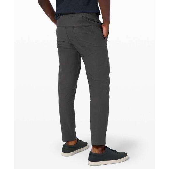 Lululemon Bowline Pant *Utilitech 30" Graphite Grey Sz M - Picture 10 of 10